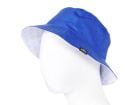 Obelink chapeau seau réversible bleu