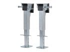 Supports d'angle pour camping-car Obelink 290-460 mm