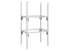 Obelink Camprack étagère de rangement - pack de base