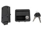 Obelink serrure de porte - Black