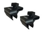 Obelink Fabric Clamps pinces pour toile de store