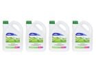 Obelink Green ensemble de 4 additifs pour réservoir à déchets de toilette