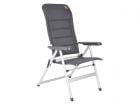 Obelink Ibiza fauteuil inclinable gris