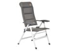 Obelink Corsa grey fauteuil inclinable