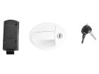 Obelink petite serrure de porte ovale