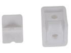 Obelink petits raccords d'angle - White