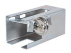 Defessa Antivol de remorque standard avec cadenas à disque