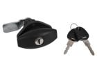 Obelink serrure coffre d'attelage ovale - Black