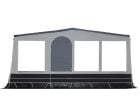 Obelink Panorama Grey paroi avant - taille 7