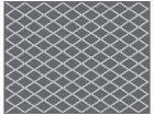 Obelink Ruit 310 x 240 cm tapis de sol