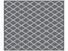 Obelink Ruit 305 x 250 cm tapis de sol
