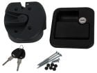 Obelink Pro Tec serrure de porte - Black