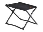 Obelink Queen Luxe 3D Black repose-pieds