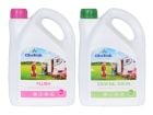 Obelink Green Toilet additif pour réservoir d'eaux usées et de rinçage