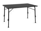 Obelink Toledo superlight 120 table - Black