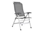 Obelink Travel Mix Grey fauteuil inclinable