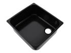 NavyLoad 35 x 32 cm évier - Black