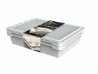 Ooni lot de 2 boîtes de conservation de pâte à pizza