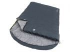 Outwell Campion Lux Double Dark Grey sac de couchage