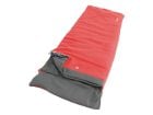 Sac de couchage Outwell Celebration Lux Red - gauche