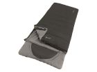 Outwell Contour Midnight black sac de couchage gauche