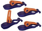 Peggy Peg Crocodile clips de tapis de sol