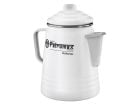 Percolateur blanc Petromax Perkomax