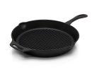 Petromax Skillet grill Ø 35 cm en fonte