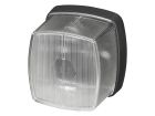 ProPlus Feu de position blanc – 66 x 62 mm