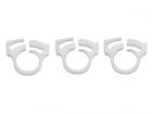 ProPlus collier de serrage à double mâchoire 3 pièces 12 - 14 mm