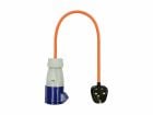 ProPlus Cable Adapteur UK-Prise à CEE