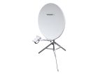 Travel Vision R7 antenne satellite entièrement automatique