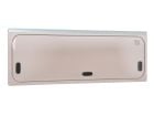 Fenêtre pliante Obelink double vitrage 70 x 30 - bronze
