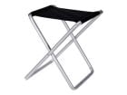 Redcliffs tabouret de pêche avec plateau - Anthracite