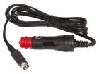 Salora adaptateur 12 volts