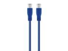 Schwaiger câble satellite flexible - 5 Métres