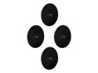 Silwy sous-verres Nano-Gel-Pads Ø6,5