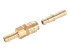 Obelink ensemble raccords rapides pour embouts de tuyaux