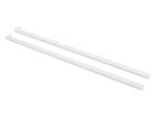 Fixation murale pour miroirs - 31 cm