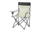 Coleman Quad Chair fauteuil pliant - Beige
