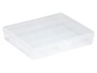 Sunware Q-line boîte avec compartiments - 16 poches