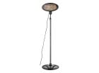 Chauffage de terrasse sur trépied BlooBoost – 2000 W, infrarouge quartz