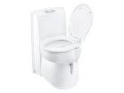 Thetford C262-CWE toilette à cassette - Cuvette en céramique
