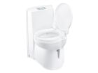 Thetford C262-CWE toilette à cassette - Cuvette en matiére synthétique