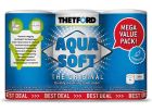 Thetford Aqua Soft Papier toilette – Pack de 6 rouleaux