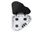 Thetford Basic Line 330 L plaque de cuisson