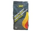THM 2 kg de briquettes de charbon de bois