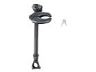 Thule Bike Holder 2.5 barre de fixation noire avec bouton ACUTight
