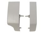 Thule Omnistor lot embouts façade store 5200 aluminium