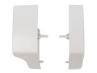 Thule Omnistor lot embouts façade store 5200 blanc
